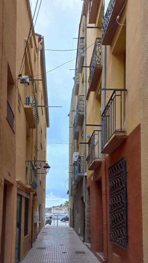 Du Bonheur Et Du Bon Air A Banyuls ! 아파트 외부 사진