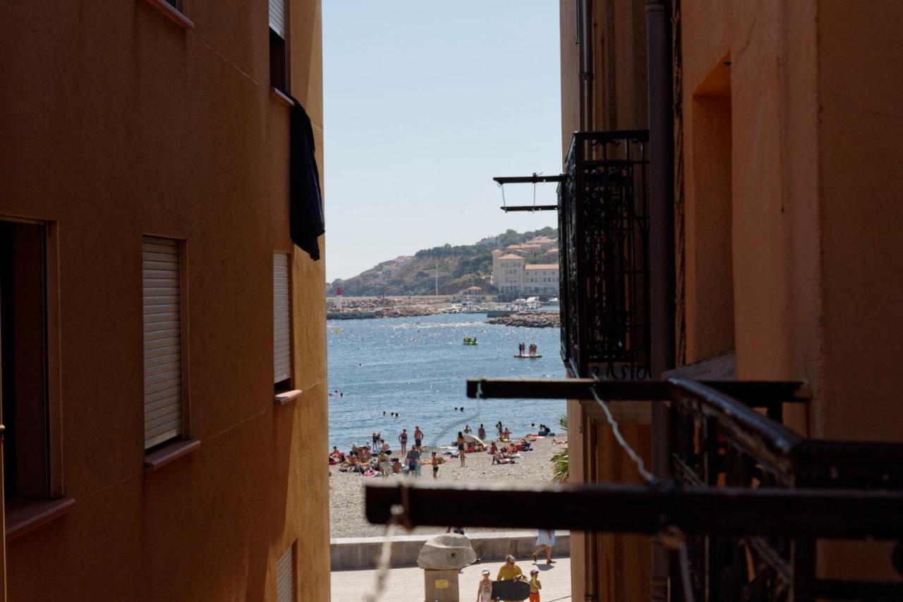 Du Bonheur Et Du Bon Air A Banyuls ! 아파트 외부 사진